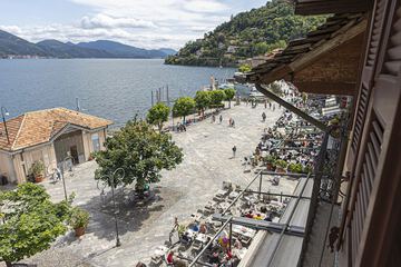 Lake view