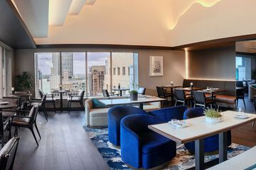 Executive lounge