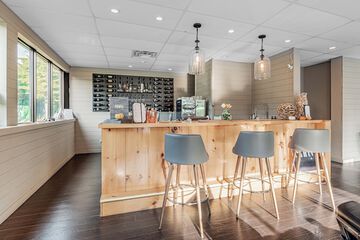 Executive lounge