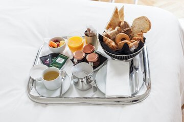 In-room dining