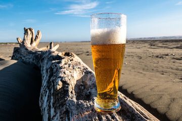 Beach bar