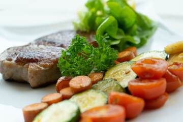 Food and drink