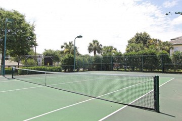 Tennis court