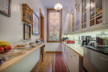 Shared kitchen