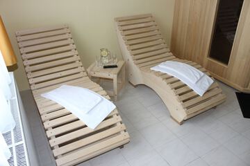 Treatment room