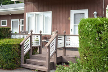 Terrace or Patio