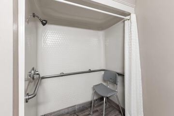 Accessible bathroom