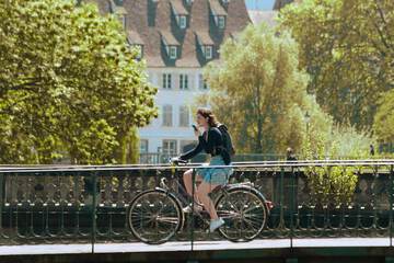 Bicycling