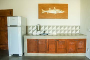Shared kitchen