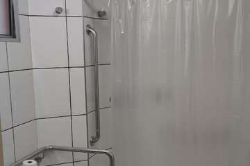 Accessible bathroom
