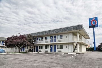 Motel 6 Coeur DAlene ID
