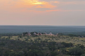 Land view from property