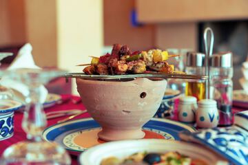 Dining