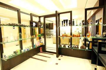 Gift shop