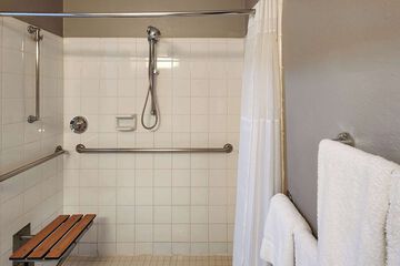 Accessible bathroom