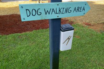 Pet-friendly amenities