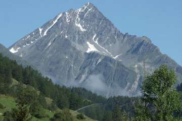 Mountain view