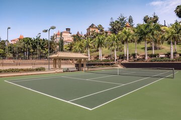 Tennis court