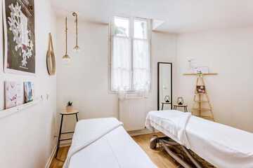 Treatment room