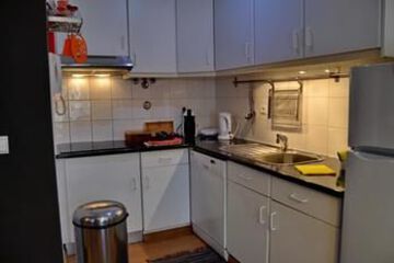 In-Room Kitchen