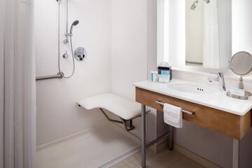 Accessible bathroom