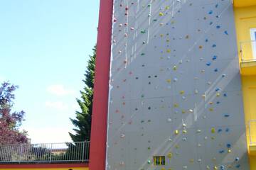 Sports facility