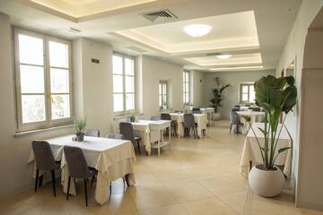 Tasting room