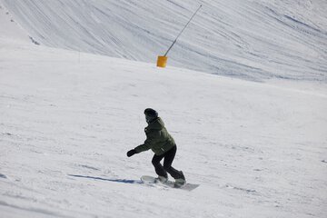 Sledding