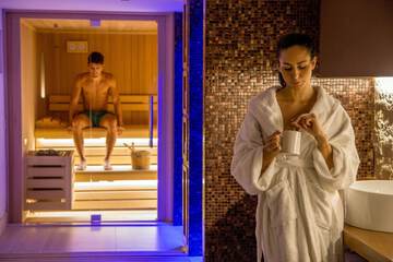 Sauna