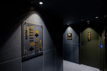 Interior detail