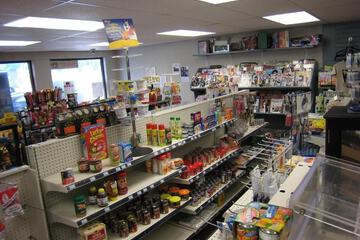 Gift shop