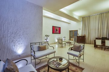 Spa reception