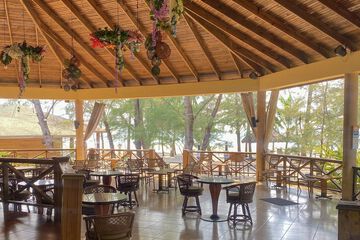 Beach bar