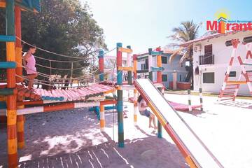 Children's play area - indoor