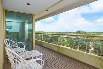 Land view from property