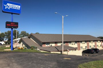 Americas Best Value Inn Beatrice