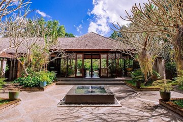 Spa reception