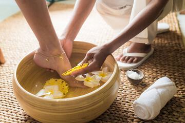Spa treatment