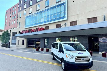 Hampton Inn & Suites Grand Rapids Downtown