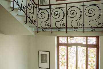 Interior detail
