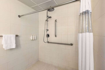 Accessible bathroom
