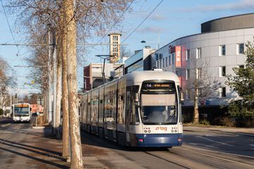 City shuttle