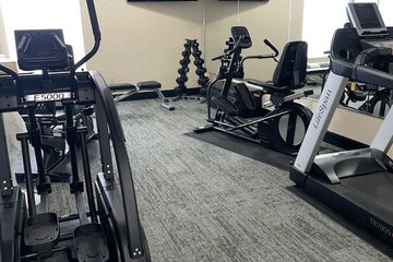 Fitness studio