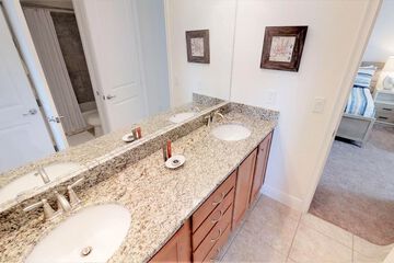 Bathroom sink
