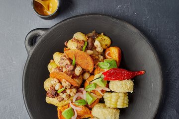 Food and drink