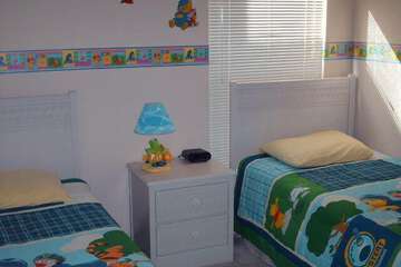 Children's theme room