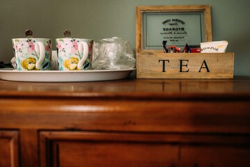 Room amenity