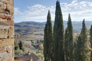Land view from property