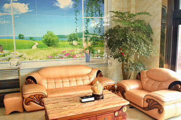 Hotel Interior or Public Areas