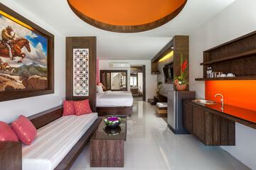 Living area